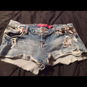 shorts
