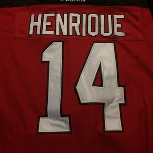New Jersey Devils Henrique NHL Jersey