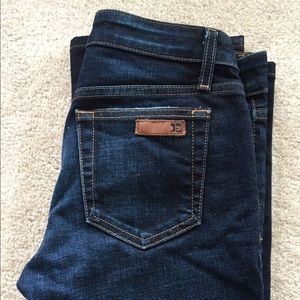 Joe's jeans dark wash
