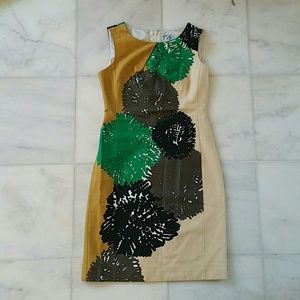 Anthropologie Tabitha Shift Dress, never worn