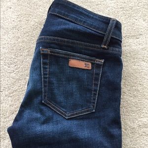 Joe's Jeans skinny dark wash