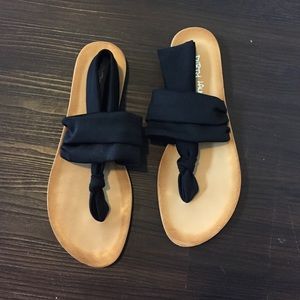 yoga sandals