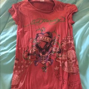 Ed hardy t-shirt