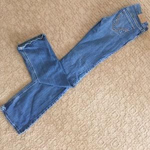 Hollister boot cut jeans