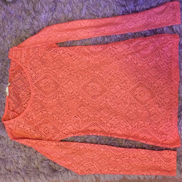 Mudd long sleeve shirt
