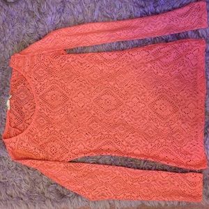 Mudd long sleeve shirt