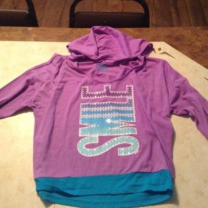 I am selling a justice outfit