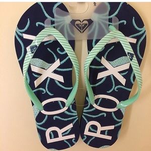 Roxy Flip Flops
