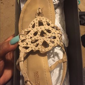 Kenneth Cole Reaction Sandals