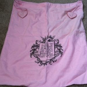 Juicy Couture purse bag