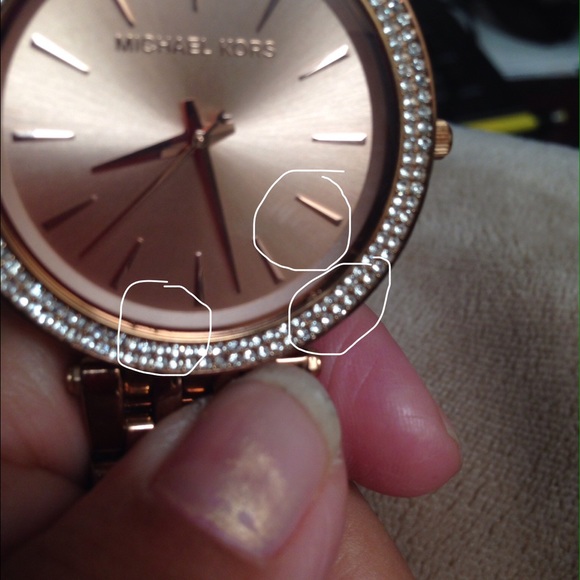 Michael Kors watch MK3192