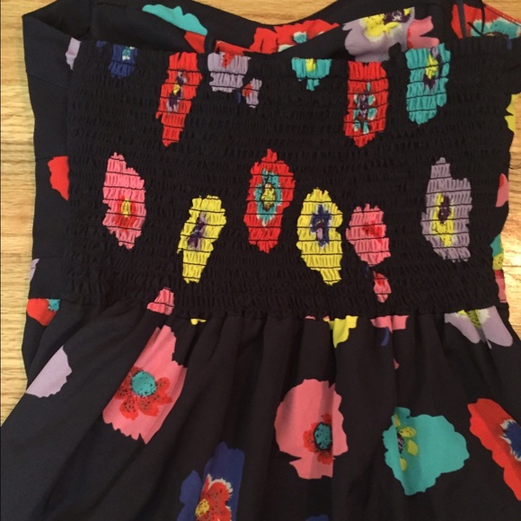 🎀HP🎀 American Eagle bright floral dress - Picture 4 of 4