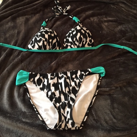 Two piece bikini