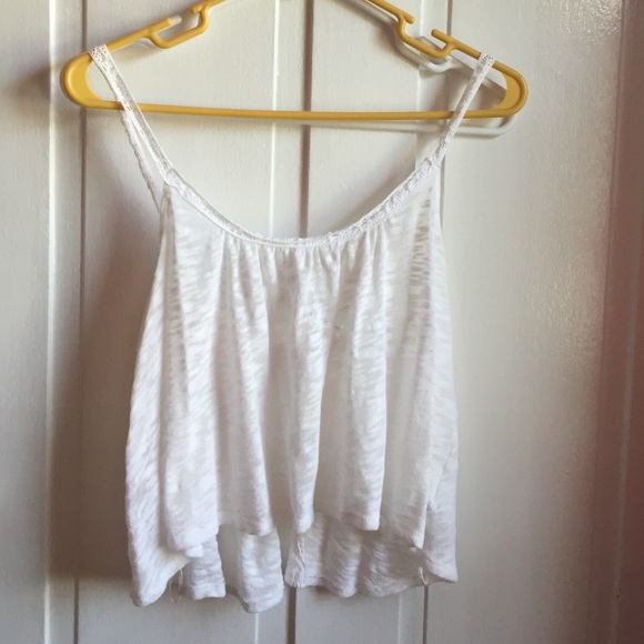 Bethany Mota Crop Top