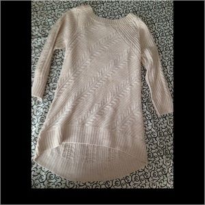 🔴 🔴 on sale 🔴 🔴 Light pink top gold detail