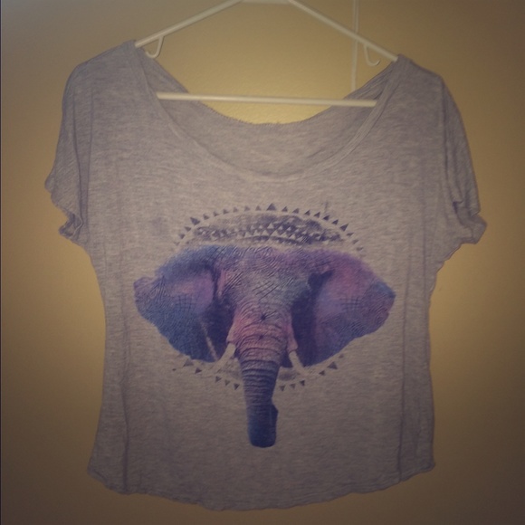 elephant shirt 🐘