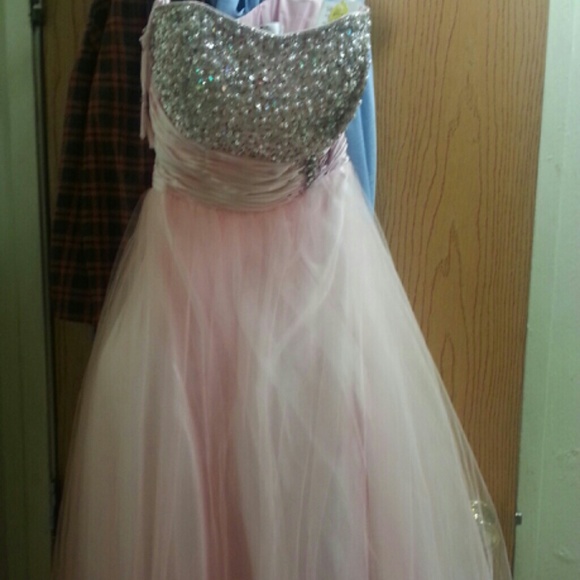Sweet 16 Bridal Dresses