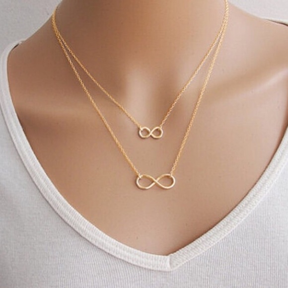 Infinity Necklace