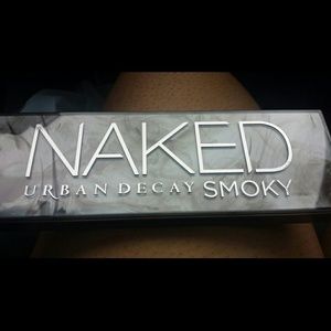Urban decay smoky