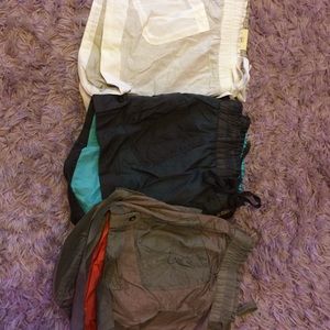 Old Navy soft shorts bundle