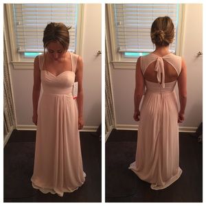 Bridesmaid, prom, or formal dress