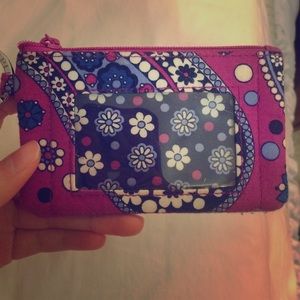 Vera Bradley change purse