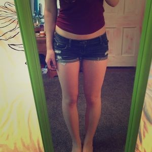 Hollister shorts