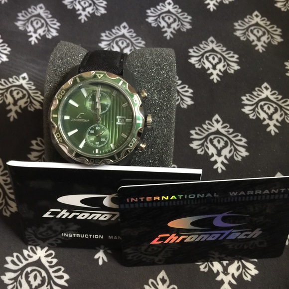 Chronotech watch