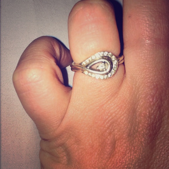 Kay Jewelers ring