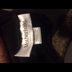 Black maternity dress / causal pants