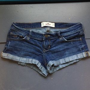 Hollister shorts