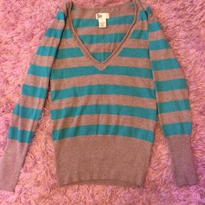 SO sweater