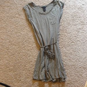 Basic T-Shirt Dress