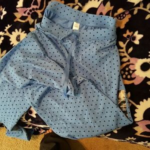 Gap Body pajama bottoms-small