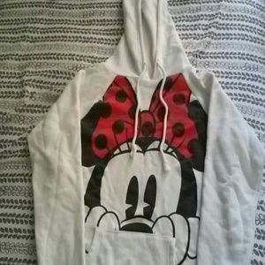 Minnie hoodie