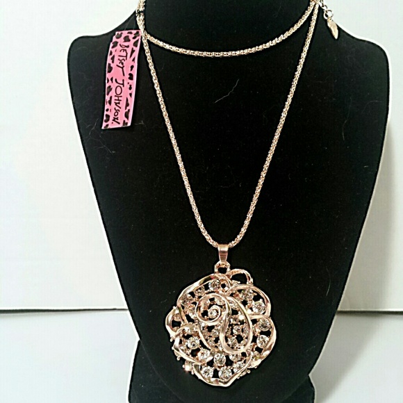 Betsey Johnson Necklace