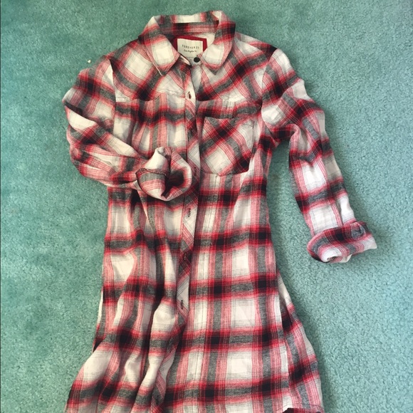 Shirt dress
