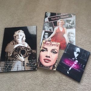 Marilyn Monroe decor bundle