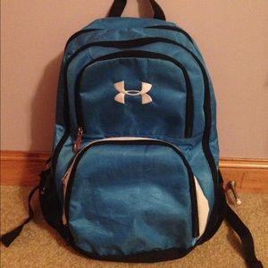 Under armour backpack