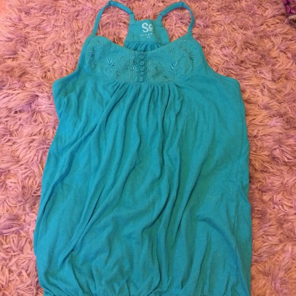 SO halter top