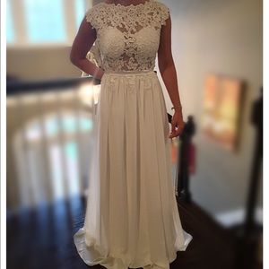 Wedding/formal/prom dress