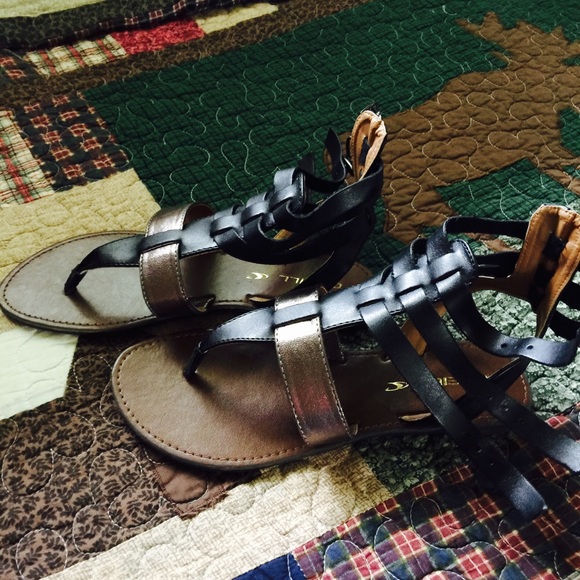 Sandles