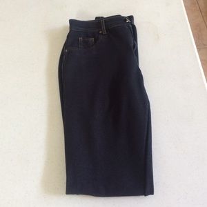 Like an Angel denim leggings