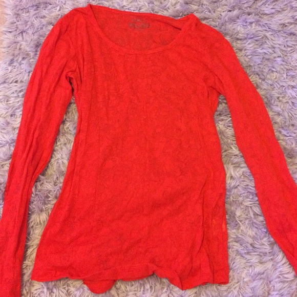 Mudd long sleeve shirt