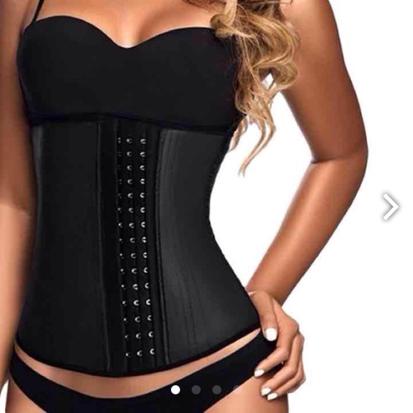 Latex Waist Trainer
