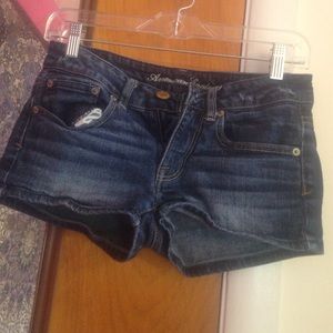 American Eagle Denim Shorts