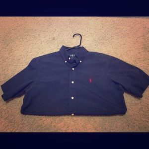 Mens SS Button Down size: S