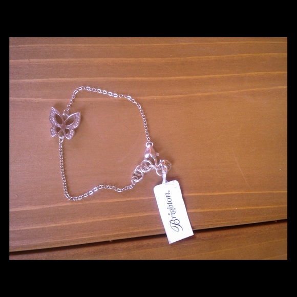 Butterfly bracelet NWT