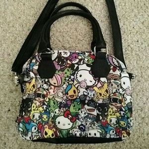 Tokidoki for Hello Kitty bag