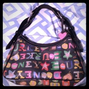 Authentic Dooney & Bourke handbag